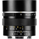 7Artisans 50mm f/1.2 Lens (Sony E)