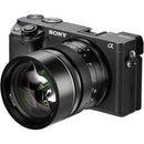 7Artisans 50mm f/1.2 Lens (Sony E)