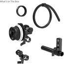 SmallRig F40 mini Follow Focus