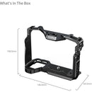 SmallRig Full Camera Cage for Select Sony Alpha Series Cameras