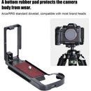 Sunwayfoto Custom L Bracket for Sony a9 III and a1 II