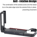 Sunwayfoto Custom L Bracket for Sony a9 III and a1 II