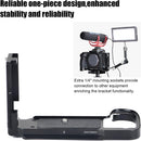 Sunwayfoto Custom L Bracket for Sony a9 III and a1 II