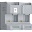 ZGCINE PC2-FZ100 Travel Charging Case for NP-FZ100 Battery (Gray)