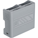 ZGCINE PC2-FZ100 Travel Charging Case for NP-FZ100 Battery (Gray)