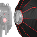 GVM DL120 Lantern Softbox for R1200B (47.24")