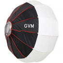 GVM DL120 Lantern Softbox for R1200B (47.24")