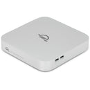 OWC 24TB StudioStack Thunderbolt 5 Storage Hub (1 x 24TB HDD)