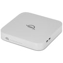 OWC 7TB StudioStack Thunderbolt 5 Storage Hub (1 x 1TB NVMe SSD, 1 x 7TB HDD)