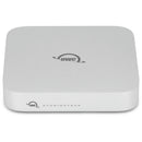 OWC 7TB StudioStack Thunderbolt 5 Storage Hub (1 x 1TB NVMe SSD, 1 x 7TB HDD)