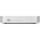 OWC 7TB StudioStack Thunderbolt 5 Storage Hub (1 x 1TB NVMe SSD, 1 x 7TB HDD)