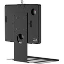 CTA Digital Security Enclosure Wall Mount with Keyboard Tray for 7 to 11" Tablets (Black)