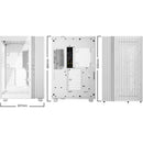be quiet! Light Base 900 DX Full-Tower Case (White)
