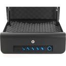 BoostedSafe Elite Fingerprint, Key & Digital Combo