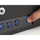 BoostedSafe Elite Fingerprint, Key & Digital Combo