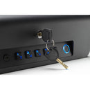 BoostedSafe Elite Fingerprint, Key & Digital Combo