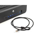 BoostedSafe Elite Fingerprint, Key & Digital Combo