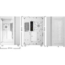 be quiet! Light Base 900 FX Full-Tower Case (White)