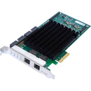 marian DIGITAL AUDIO ELECTRONICS Clara Emin 128x128 Dante PCIe Sound Card