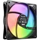 be quiet! Light Wings LX ARGB 120mm Fan (Black, 3-Pack)