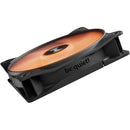 be quiet! Light Wings LX ARGB 120mm Fan (Black, 3-Pack)