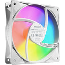 be quiet! Light Wings LX ARGB 120mm Fan (White, 3-Pack)
