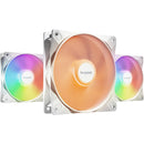 be quiet! Light Wings LX ARGB 120mm Fan (White, 3-Pack)