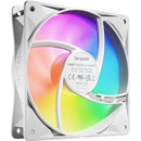 be quiet! Light Wings LX HS ARGB 120mm Fan (White, 3-Pack)
