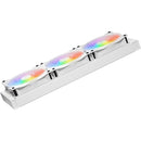 be quiet! Light Wings LX HS ARGB 120mm Fan (White, 3-Pack)
