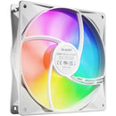be quiet! Light Wings LX ARGB 140mm Fan (White, 3-Pack)