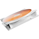 be quiet! Light Wings LX ARGB 140mm Fan (White, 3-Pack)