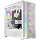 be quiet! Light Wings LX ARGB 140mm Fan (White, 3-Pack)