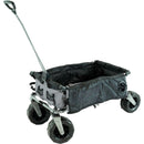 Creative Outdoor Distributor XXL Hauler Deluxe Folding Wagon (Zigzag)