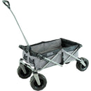 Creative Outdoor Distributor XXL Hauler Deluxe Folding Wagon (Zigzag)