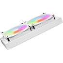 be quiet! Light Wings LX HS ARGB 140mm Fan (White, 3-Pack)