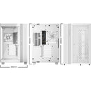 be quiet! Light Base 600 LX Mid-Tower Case (White)