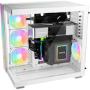be quiet! Light Base 600 LX Mid-Tower Case (White)