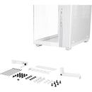 be quiet! Light Base 600 LX Mid-Tower Case (White)
