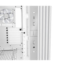 be quiet! Light Base 600 LX Mid-Tower Case (White)