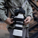 PGYTECH OneMo Photography Waist Belt (Coyote Brown)