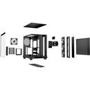 be quiet! Light Base 500 LX Mid-Tower Case (Black)