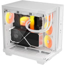 be quiet! Light Base 500 LX Mid-Tower Case (White)