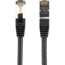 Pearstone Cat 8 Double-Shielded Patch Cable (25')