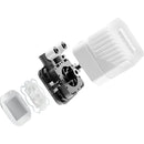 be quiet! Light Loop 360mm ARGB AIO Liquid CPU Cooler (White)
