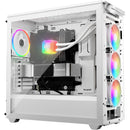 be quiet! Light Loop 360mm ARGB AIO Liquid CPU Cooler (White)