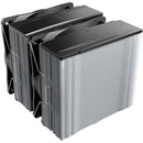 be quiet! Pure Rock Pro 3 CPU Air Cooler (Silver)
