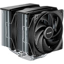 be quiet! Pure Rock Pro 3 CPU Air Cooler (Silver)