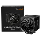 be quiet! Pure Rock Pro 3 CPU Air Cooler (Black)