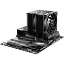 be quiet! Pure Rock Pro 3 CPU Air Cooler (Black)
