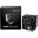 be quiet! Pure Rock Pro Slim 3 CPU Air Cooler